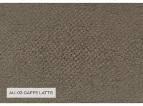 Colțar maro extensibil/cu spațiu de depozitare (cu colț pe partea stângă/în formă de ”L”) Classy Sophie – Miuform