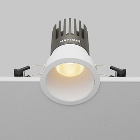 Spot incastrabil LED Dip alb 2700K 15W