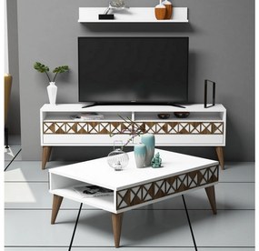 Mobilier living Loop (Alb). 1089293