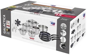 Elo 22015 Set de vase Galactica, 15 piese