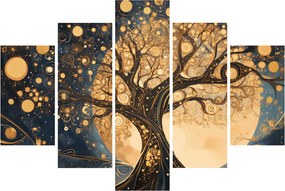 Tablou – Arbore suprarealist (150x105 cm)