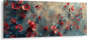 Tablou - Maculii lupului (120x50 cm)