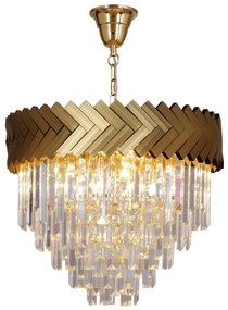 Lustra, Candelabru design modern LYON 50cm
