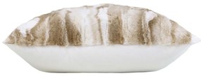 Pernă decorativă din blană artificială 45x45 cm Cheyenne – douceur d'intérieur