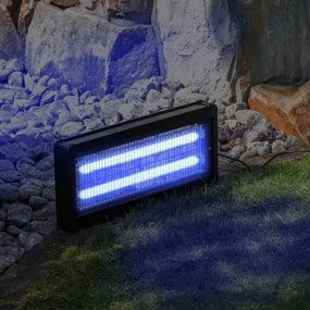 Aparat electric anti-insecte 2x15W/230V 120m2