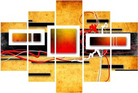 Tablou - Abstract (150x105 cm)