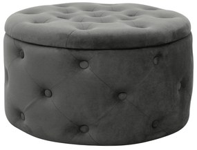 Taburete Anouk (grafit). 1071251