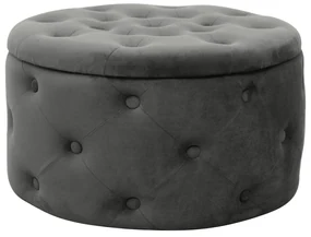 Taburete Anouk (grafit). 1071251