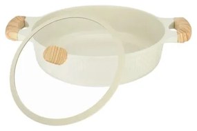 Resto - Oală joasă cu capac RAN, 4,1 l, 28 cm