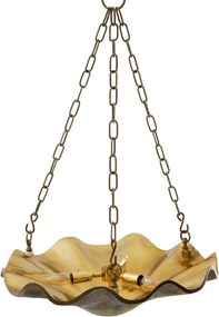 Lustra LUX din aluminiu turnat Aurelia