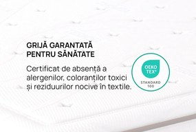 Saltea Supreme de la isleep