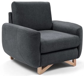 Fotoliu AVESTA antracit