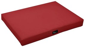 Saltea pentru câine 80x60cm Burgundy Benny L