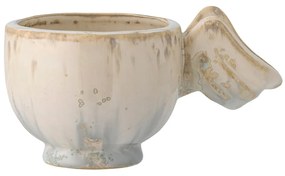 Ceașcă crem pentru espresso din gresie 250 ml Seraphine – Bloomingville