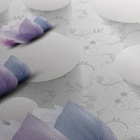 Tablou cu flori (120x50 cm)