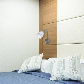 Rabalux 6300 - Corp de iluminat perete SOMA 1xE14/40W/230V