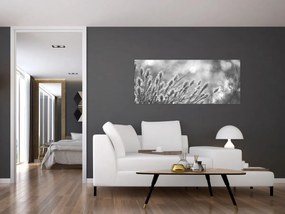 Tablou - Iarbă moale bej N⁰1 (120x50 cm)