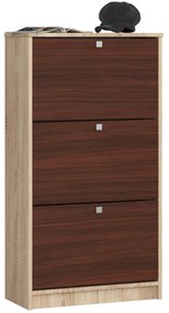 Pantofar Satori (Stejar sonoma + wenge). 1069957