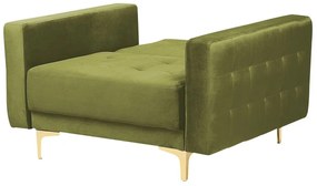 Fotoliu Aberde (verde). 1077281