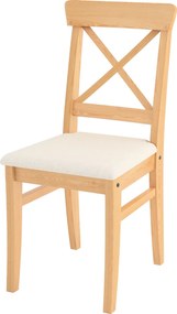 Husă pentru scaun Ingolf cu scaun tapițat