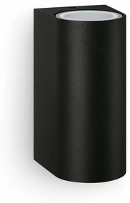 Lampă de perete Philips Nightingale de exterior 2x GU10 max. 35 W fără sursă de alimentare, negru
