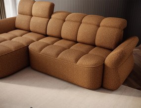 Coltar cu reglaj electric Beneth pe stanga Breona 45