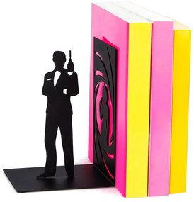 Opritor pentru cărți Secret Agent – Balvi