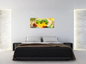 Tablou - Ceai (120x50 cm)