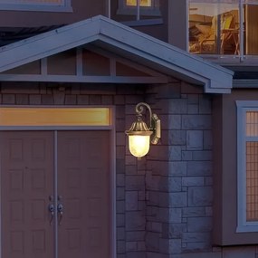 Rabalux 8388 - Corp de iluminat perete exterior SYDNEY 1xE27/60W/230V