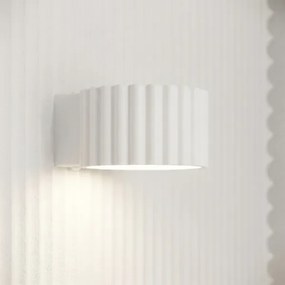 Sollux SL.2612 - Aplică de perete AURA 1xGX53/10W/230V albă