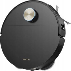 Aspirator robot Dreame X60 Ultra Complete RLX87DE-BL, 180 min, 0,2 l, camere AI, VersaLift, stație de încărcare automată, comenzi vocale, negru