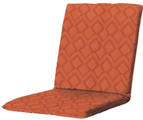 Perna pentru scaun de gradina PADDIO 97x49 cm - mai multe variante Culoare: Portocaliu