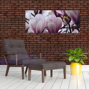 Tablou - Magnolie (120x50 cm)