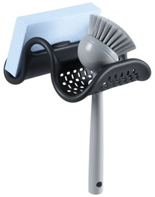 Suport pentru burete suspendat din plastic Sling – Umbra