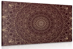 Tablou Mandala decorativă detaliată