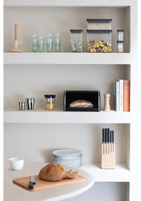 Cutie de pâine din oțel Roll Top – Brabantia
