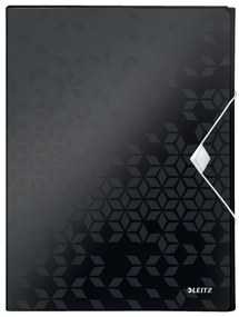 Organizator pentru documente din plastic WOW – Leitz