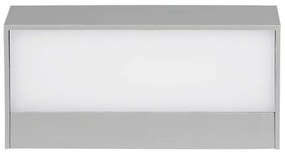 Aplică LED de exterior LED/9W/230V 6500K IP65