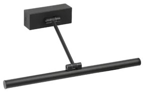 Aplica LED pentru oglinda tablou MAGRITTE-1 black 61086