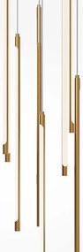 Lustra LED minimalista design liniar Light stick alama