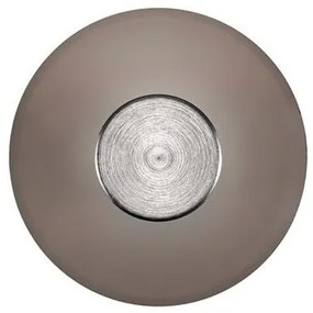 Aplica LED design ambiental Esti maro inchis 15cm