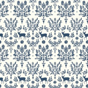 Lenjerie de pat din bumbac NORDIC HARMONY cu model Dimensiune lenjerie de pat: 70 x 90 cm | 140 x 220 cm