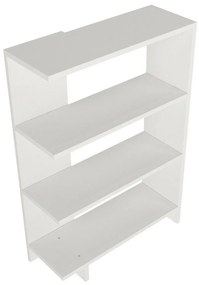 Bibliotecă Trilon White
