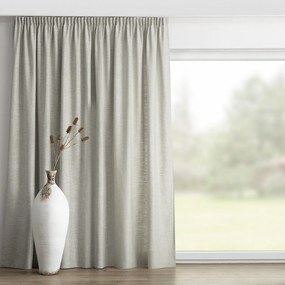 Perdea cu bandă de pliuri