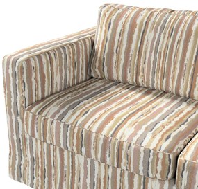 Husa pentru canapea Karlstad 2-locuri lunga pana la podea