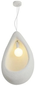 Pendul design modern decorativ FIBERGLASS D-40cm