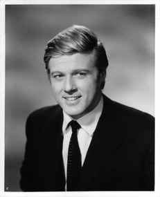 Fotografie Robert Redford, Archive Photos