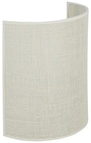 Brilagi - Aplica SEMI 1xE27/15W/230V, pr. 20 cm, cremă