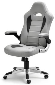 Scaun gaming Race (gri). 1110529