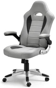 Scaun gaming Race (gri). 1110529